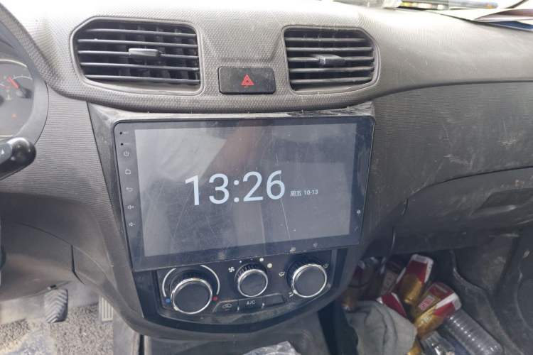 Used Wuling Hongguang 2016 1.5L Restyled S Comfort Version Audio And AC Panel
