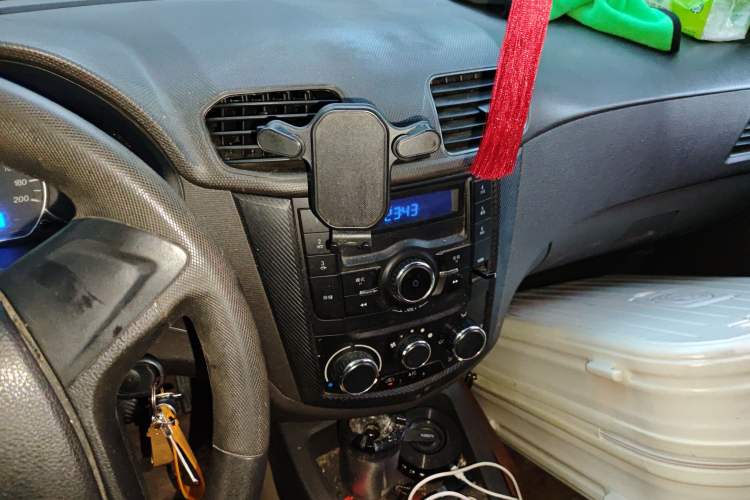 Used Wuling Hongguang 2016 1.5L Restyled S Comfort Version Audio And AC Panel