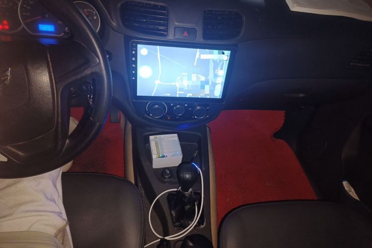 Used Wuling Hongguang 2016 1.5L Restyled S Comfort Version Audio And AC Panel