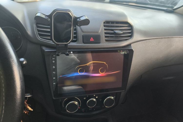 Used Wuling Hongguang 2016 1.5L Restyled S Comfort Version Audio And AC Panel