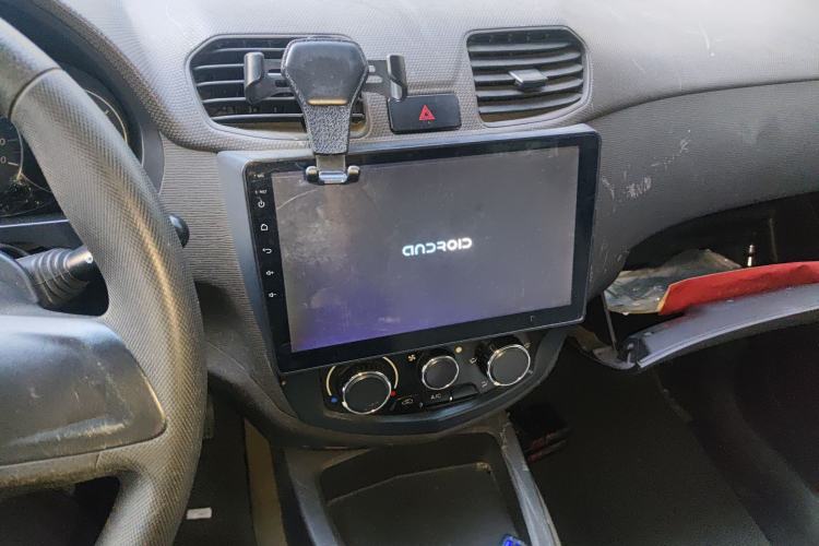 Used Wuling Hongguang 2016 1.5L Restyled S Comfort Version Audio And AC Panel
