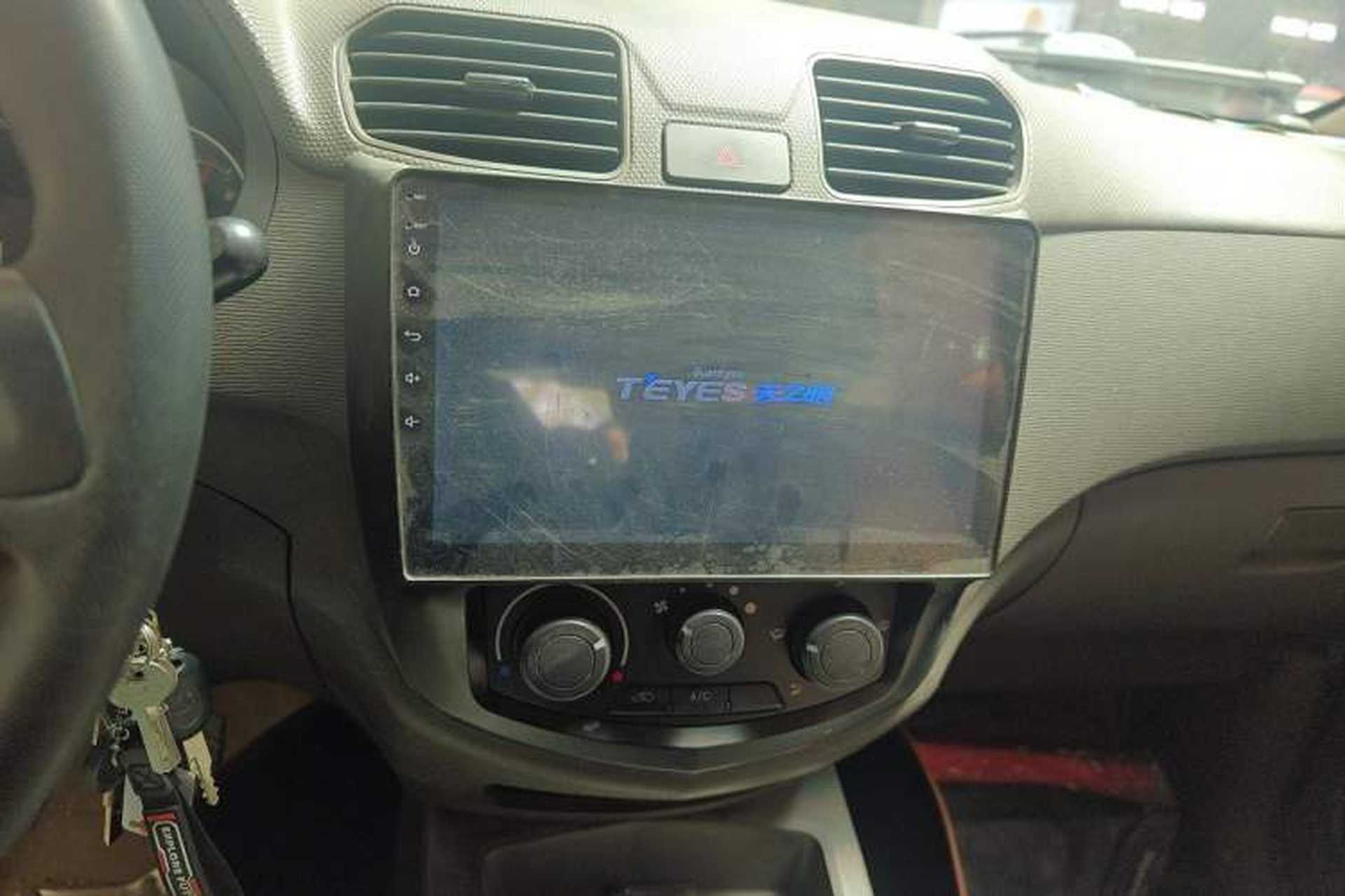 Used Wuling Hongguang 2016 1.5L Restyled S Comfort Version Audio And AC Panel