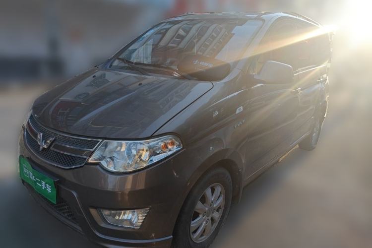 Used Wuling Hongguang 2016 1.5L S Comfort Version Guazi used car, China used car export, Used car for sale, Used cars, Cheapest cars for sale