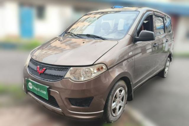 Used Wuling Hongguang 2016 1.5L S Comfort Version