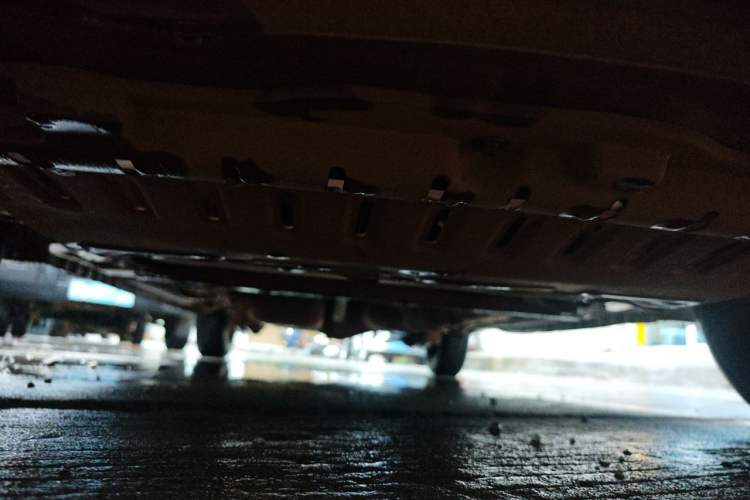 Used Wuling Hongguang 2016 1.5L S Comfort Version Chassis Front