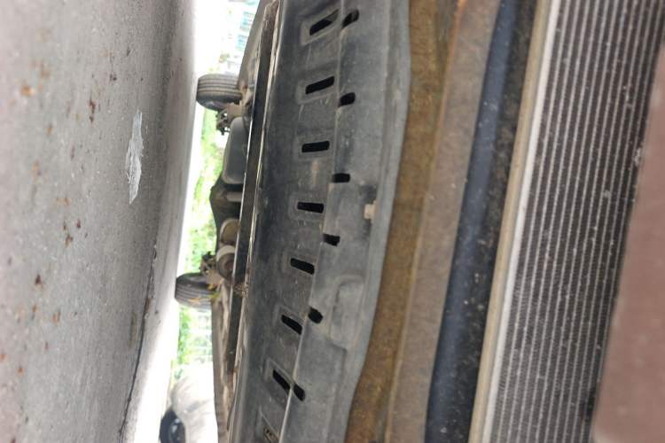 Used Wuling Hongguang 2016 1.5L S Comfort Version Chassis Front