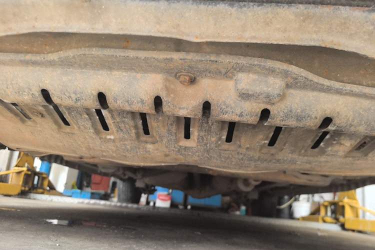 Used Wuling Hongguang 2016 1.5L Restyled S Comfort Version Chassis Front