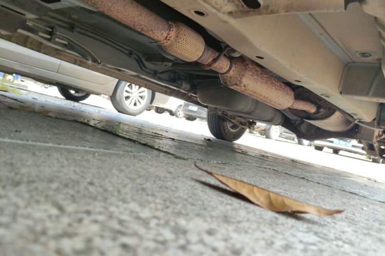 Used Wuling Hongguang 2016 1.5L S Comfort Version Chassis Front Left