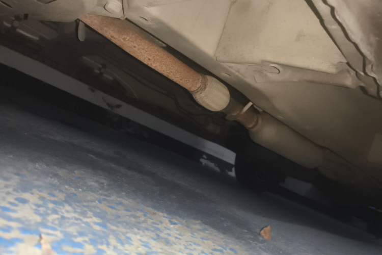 Used Wuling Hongguang 2016 1.5L S Comfort Version Chassis Front Left