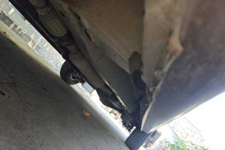 Used Wuling Hongguang 2016 1.5L Restyled S Comfort Version Chassis Front Left