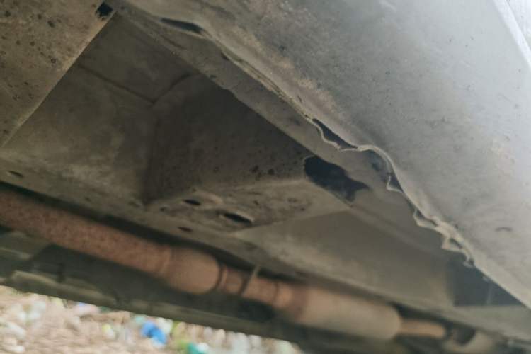 Used Wuling Hongguang 2016 1.5L S1 Deluxe Model China V-standard Chassis Front Left