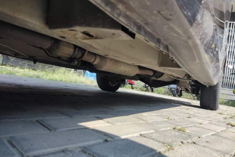 Used Wuling Hongguang 2016 1.5L S Comfort Version Chassis Front Left