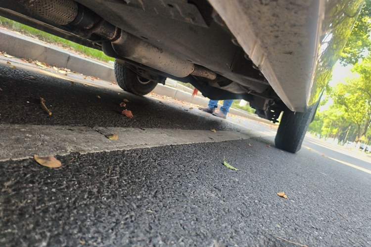 Used Wuling Hongguang 2016 1.5L S Comfort Version Chassis Front Left