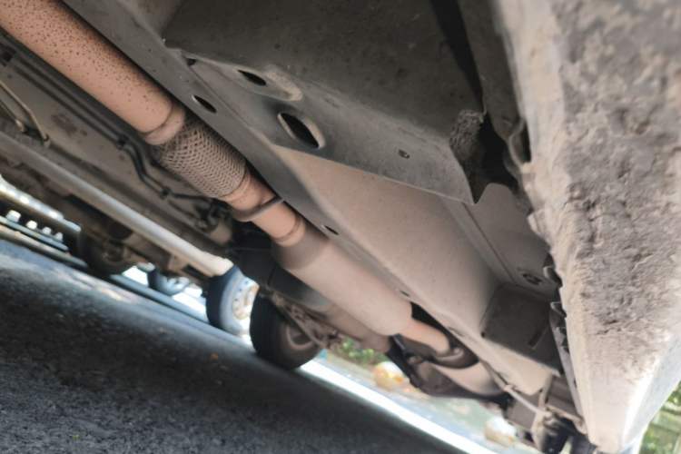 Used Wuling Hongguang 2016 1.5L S Comfort Version Chassis Front Left