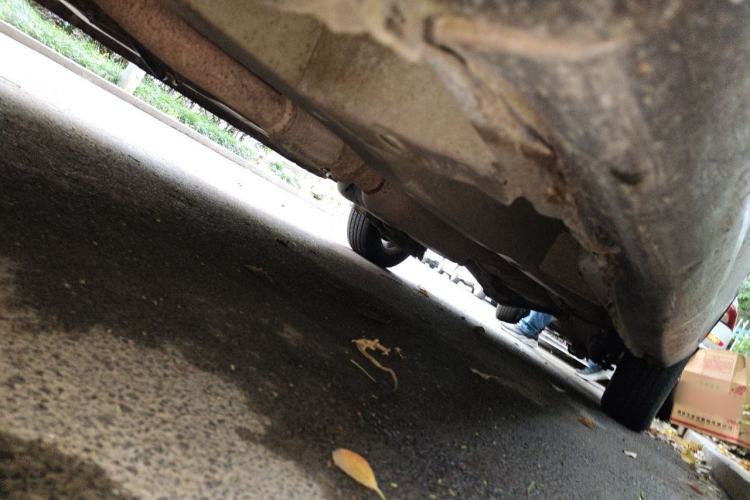 Used Wuling Hongguang 2016 1.5L S Comfort Version Chassis Front Left