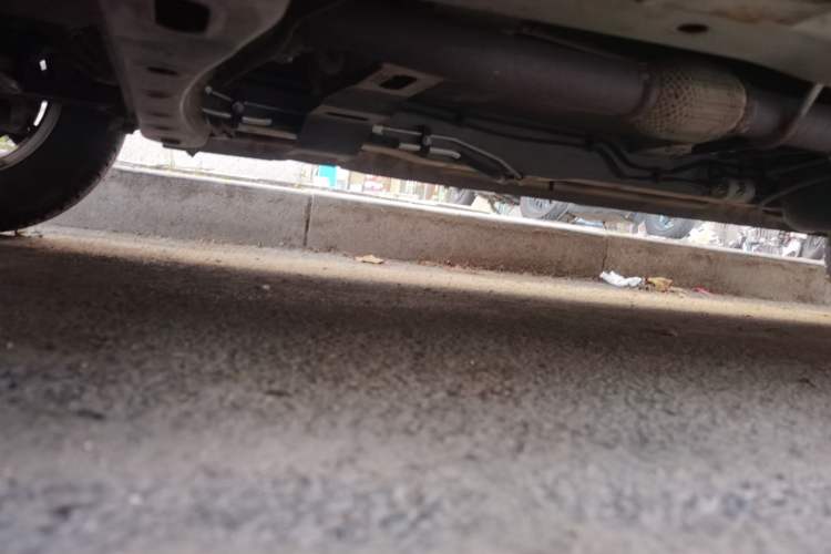 Used Wuling Hongguang 2016 1.5L S Comfort Version Chassis Front Left
