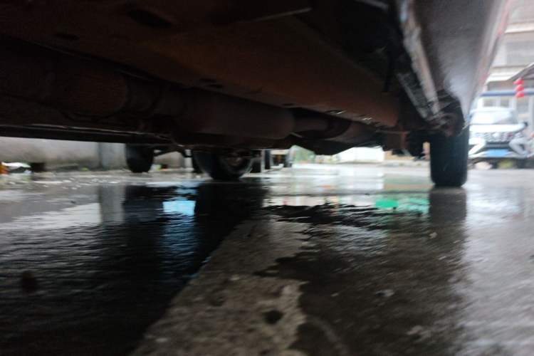 Used Wuling Hongguang 2016 1.5L S Comfort Version Chassis Front Left