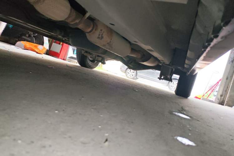 Used Wuling Hongguang 2016 1.5L S Comfort Version Chassis Front Left