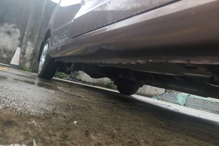 Used Wuling Hongguang 2016 1.5L Restyled S Comfort Version Chassis Front Right