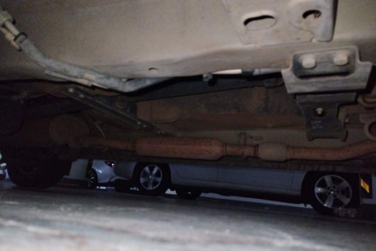 Used Wuling Hongguang 2016 1.5L S Comfort Version Chassis Front Right