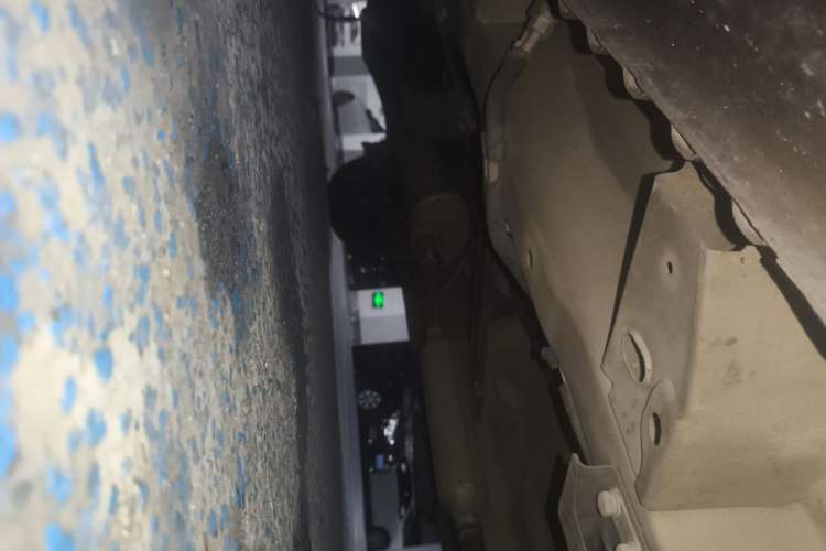 Used Wuling Hongguang 2016 1.5L S Comfort Version Chassis Front Right