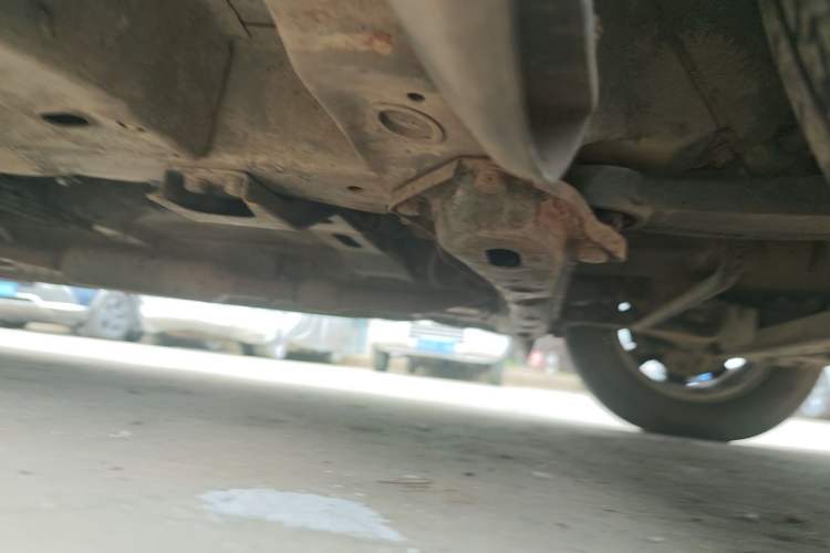 Used Wuling Hongguang 2016 1.5L S1 Deluxe Model China V-standard Chassis Front Right