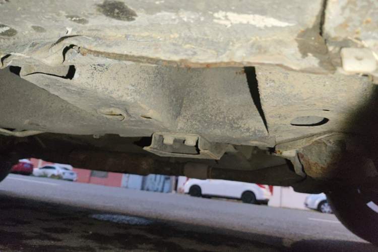 Used Wuling Hongguang 2016 1.5L S Comfort Version Chassis Front Right