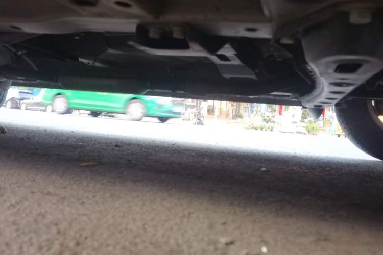 Used Wuling Hongguang 2016 1.5L S Comfort Version Chassis Front Right