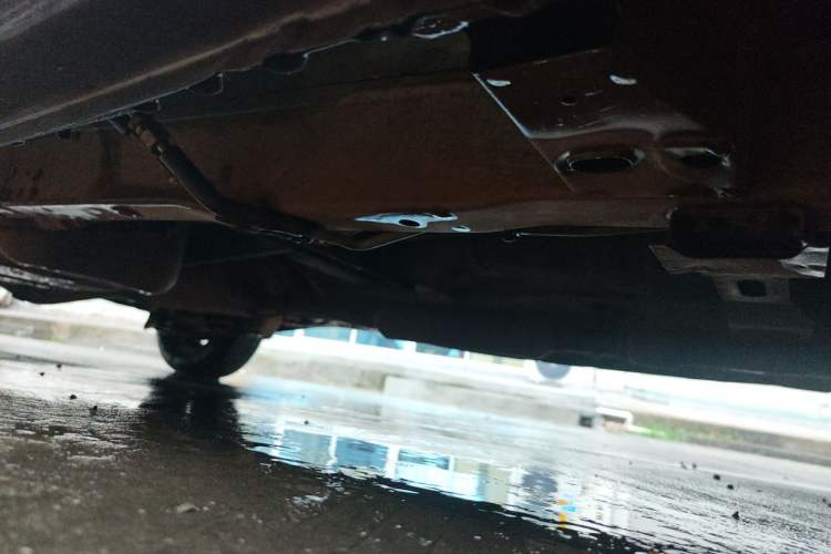 Used Wuling Hongguang 2016 1.5L S Comfort Version Chassis Front Right