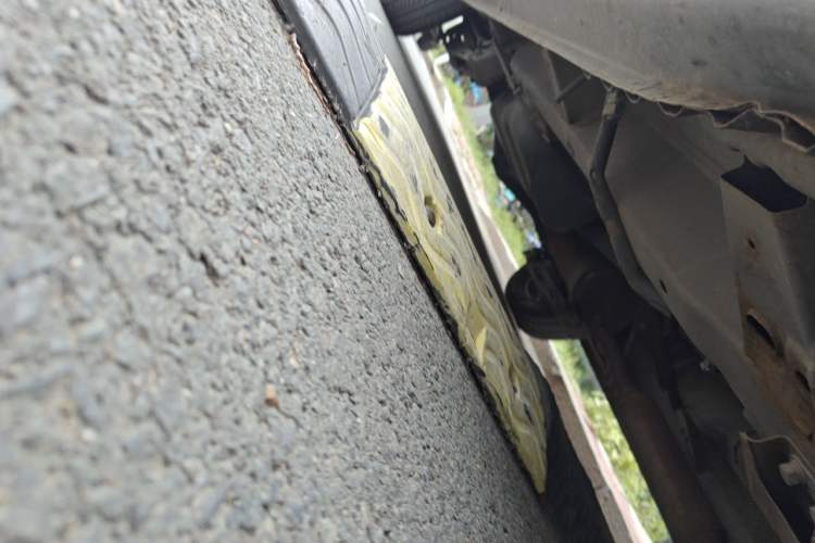 Used Wuling Hongguang 2016 1.5L S Comfort Version Chassis Front Right