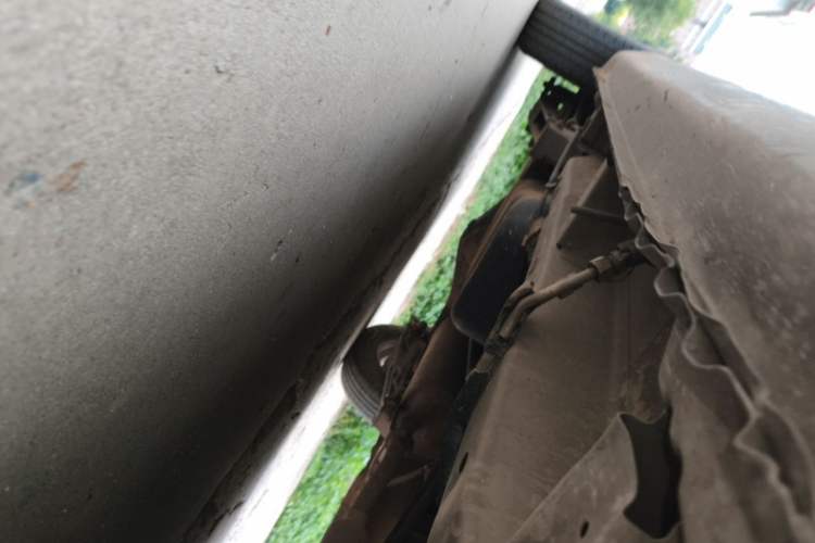 Used Wuling Hongguang 2016 1.5L Restyled S Comfort Version Chassis Front Right