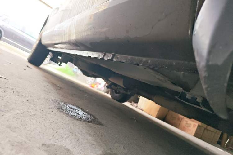 Used Wuling Hongguang 2016 1.5L S Comfort Version Chassis Front Right