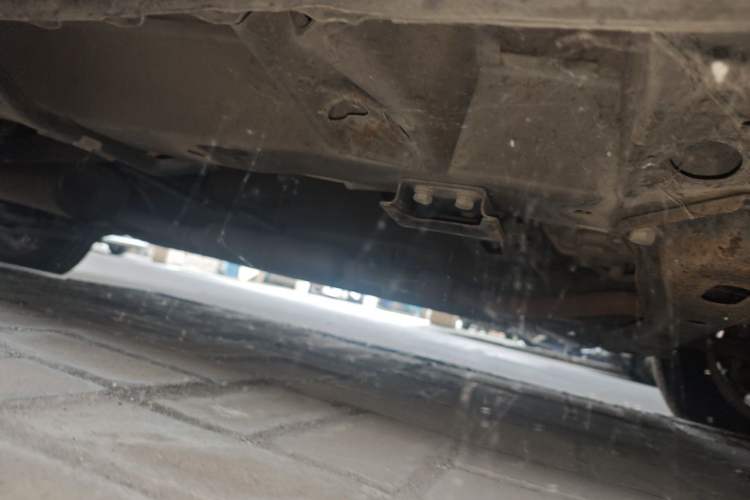Used Wuling Hongguang 2016 1.5L Restyled S Comfort Version Chassis Front Right