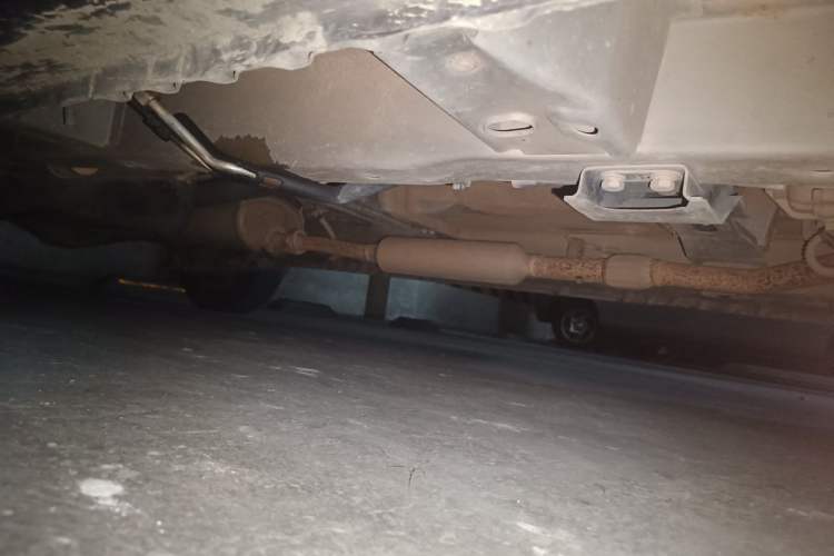 Used Wuling Hongguang 2016 1.5L Restyled S Comfort Version Chassis Front Right