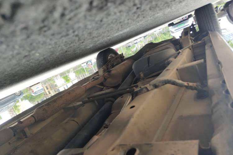 Used Wuling Hongguang 2016 1.5L S Comfort Version Chassis Front Right