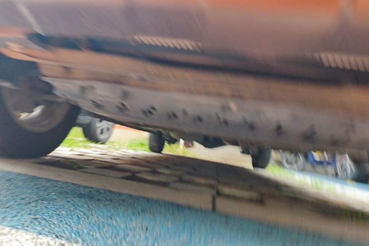 Used Wuling Hongguang 2016 1.5L Restyled S Comfort Version Chassis Front