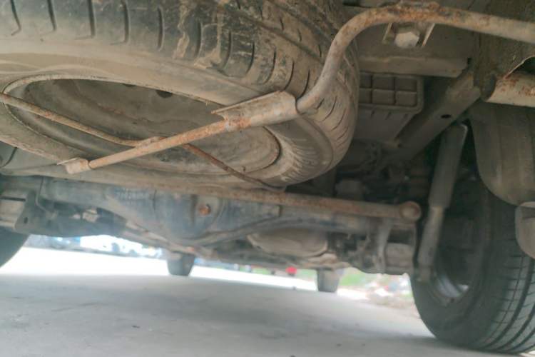 Used Wuling Hongguang 2016 1.5L S1 Deluxe Model China V-standard Chassis Rear