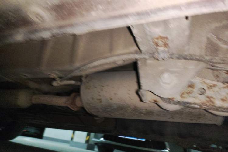 Used Wuling Hongguang 2016 1.5L S1 Deluxe Model China V-standard Chassis Rear Left