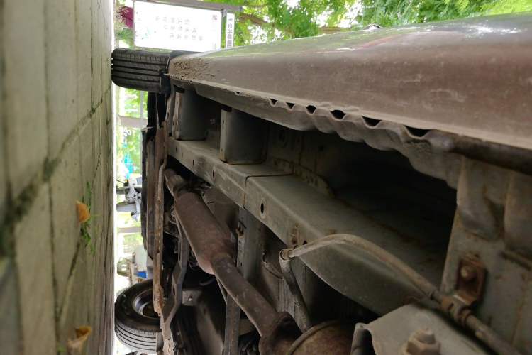 Used Wuling Hongguang 2016 1.5L Restyled S Comfort Version Chassis Rear Left