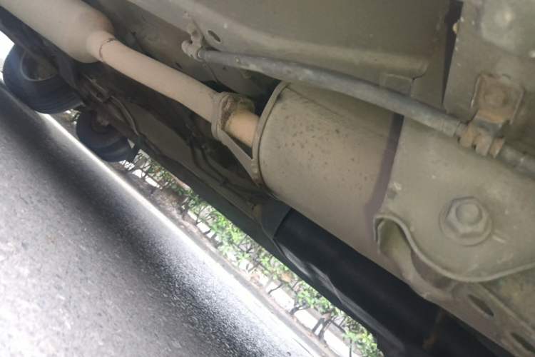Used Wuling Hongguang 2016 1.5L Restyled S Comfort Version Chassis Rear Left
