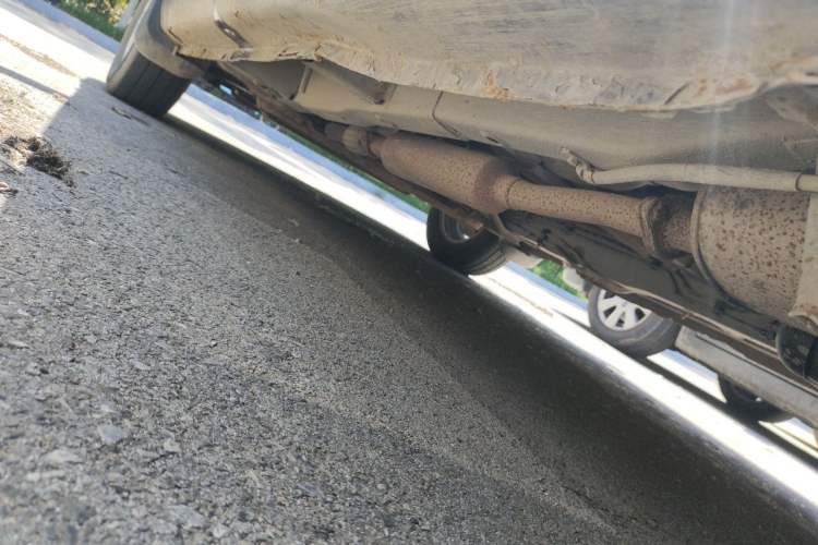 Used Wuling Hongguang 2016 1.5L S Comfort Version Chassis Rear Left