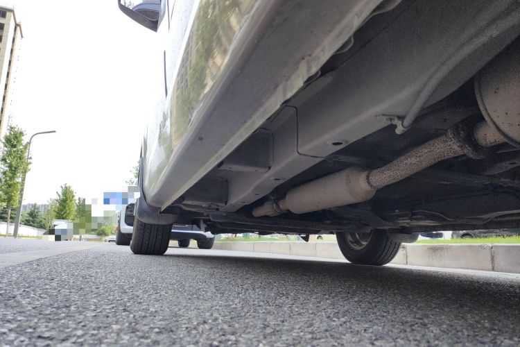 Used Wuling Hongguang 2016 1.5L S Comfort Version Chassis Rear Left