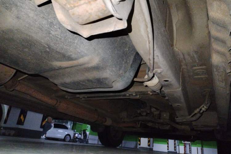 Used Wuling Hongguang 2016 1.5L S Comfort Version Chassis Rear Right