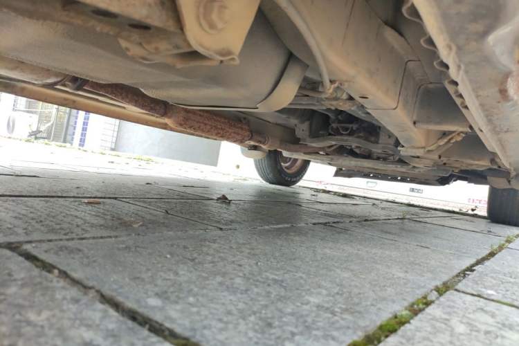 Used Wuling Hongguang 2016 1.5L S Comfort Version Chassis Rear Right