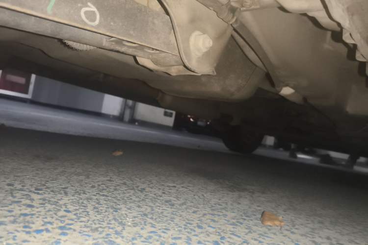 Used Wuling Hongguang 2016 1.5L S Comfort Version Chassis Rear Right