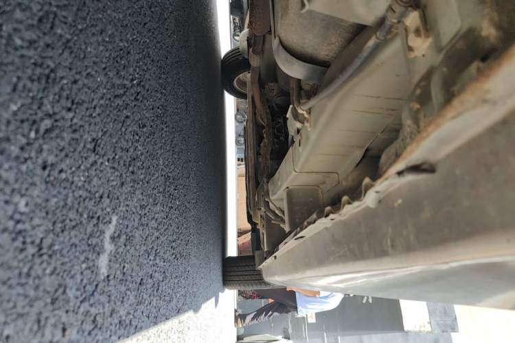 Used Wuling Hongguang 2016 1.5L Restyled S Comfort Version Chassis Rear Right