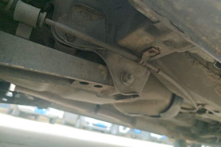Used Wuling Hongguang 2016 1.5L S1 Deluxe Model China V-standard Chassis Rear Right