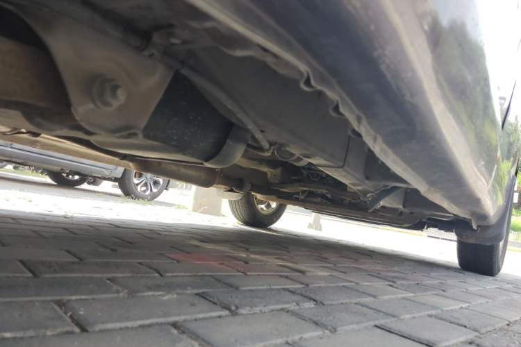 Used Wuling Hongguang 2016 1.5L S Comfort Version Chassis Rear Right