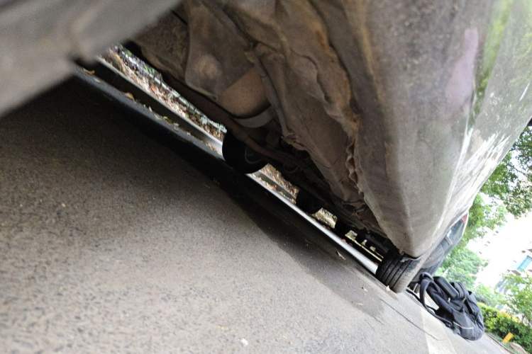 Used Wuling Hongguang 2016 1.5L S Comfort Version Chassis Rear Right
