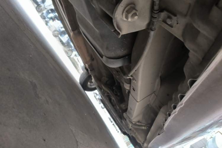 Used Wuling Hongguang 2016 1.5L Restyled S Comfort Version Chassis Rear Right
